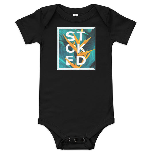 STOKED Bird Of Paradise - Bodysuit image 0