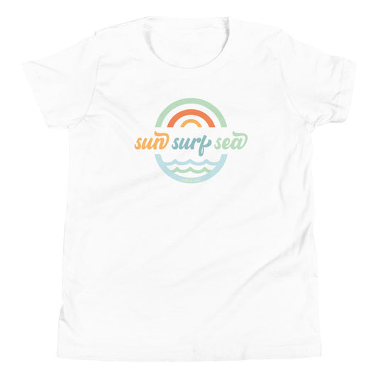 Sun Surf Sea Big Grom Tee image 0