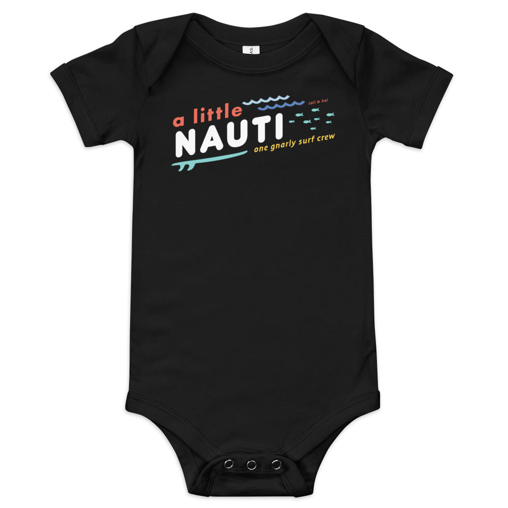 A Little Nauti - Bodysuit image 0