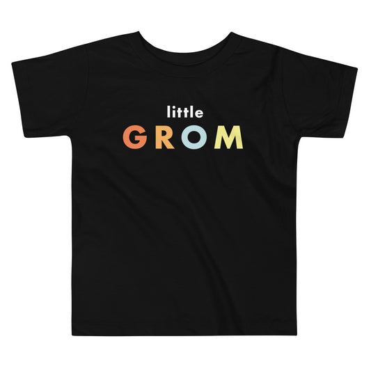 Little Grom Toddler Tee image 0