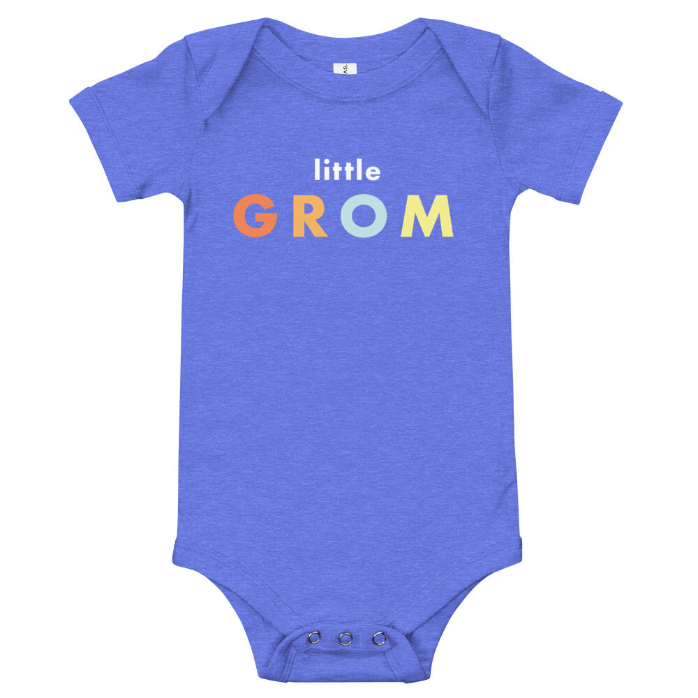 LIttle Grom Bodysuit image 0