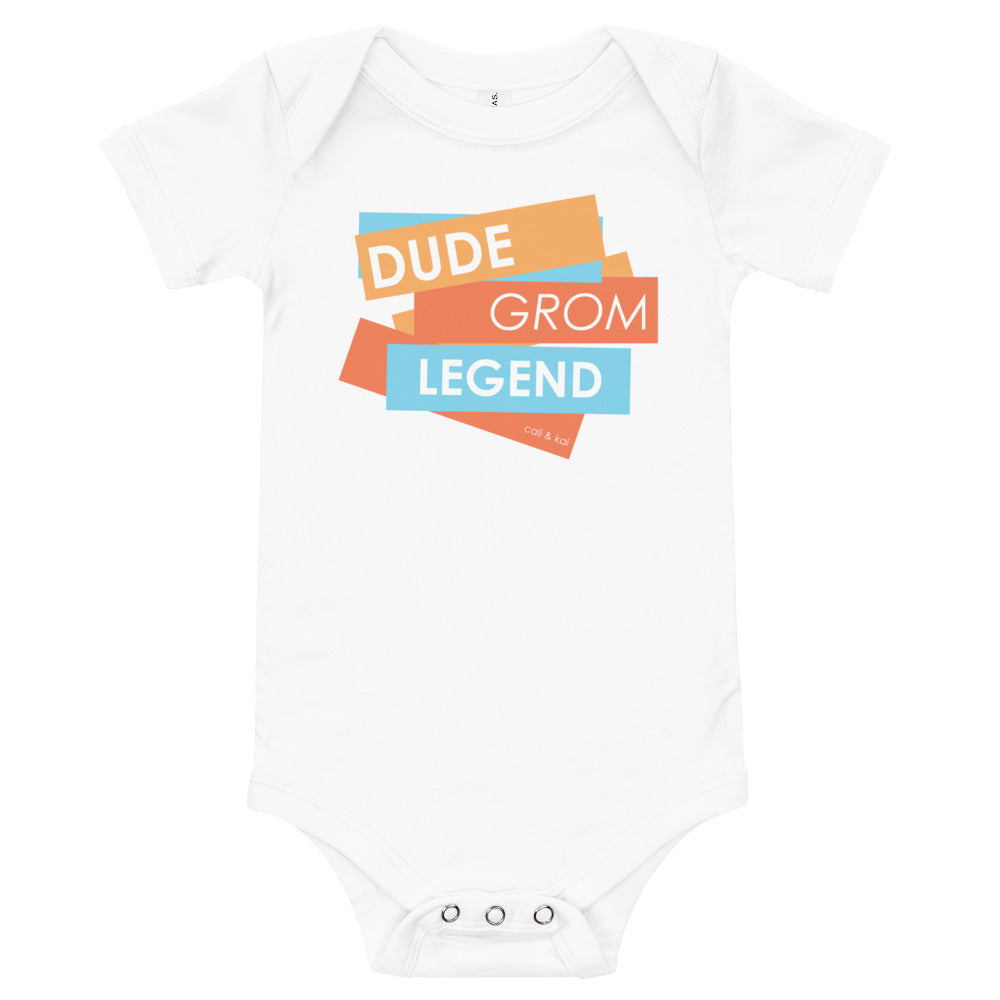 Dude Grom Legend Bodysuit image 0