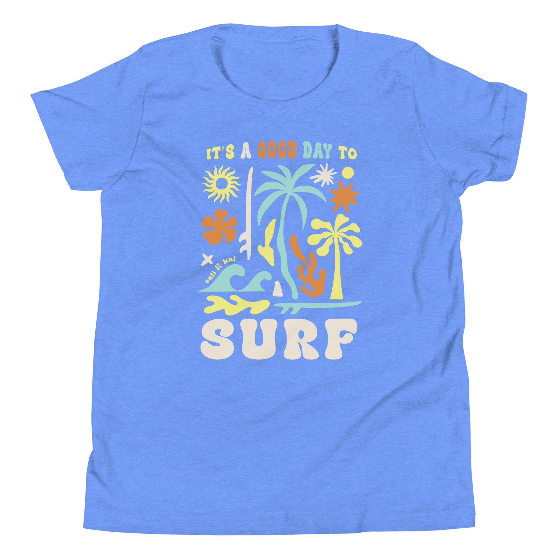 Good Day - Big Grom Tee image 1