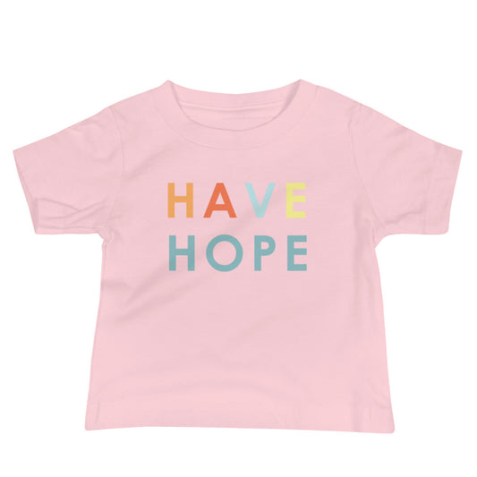 Have Hope - Baby Tee image 1
