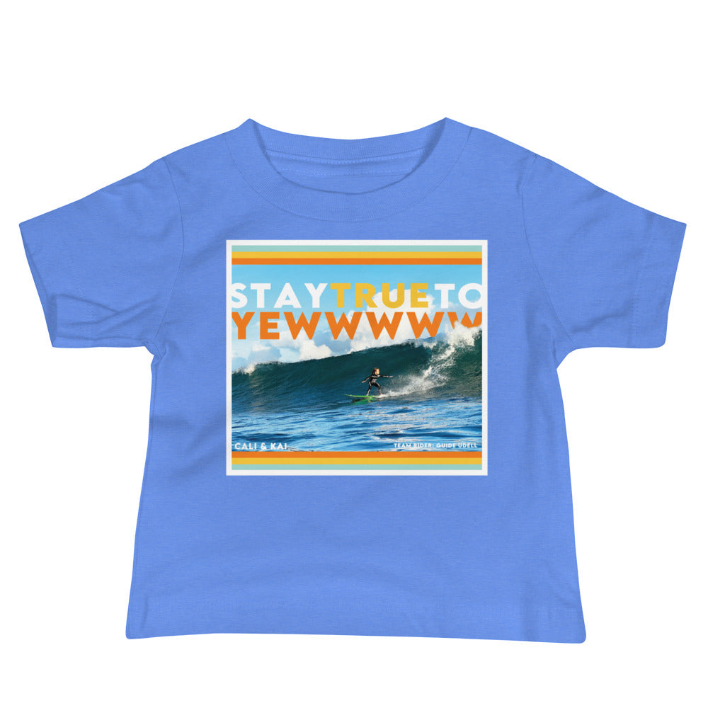 True To Yewww - Baby Tee image 2