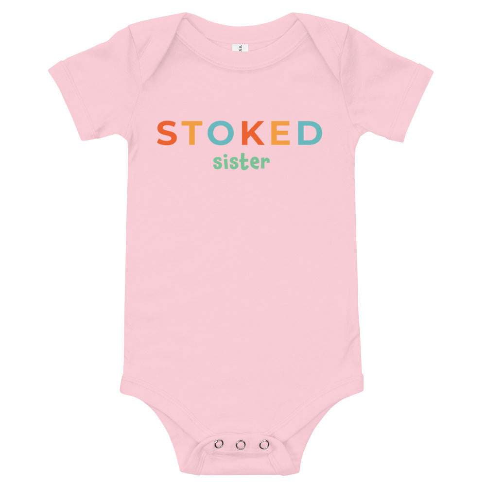 STOKED Sister Bodysuit image 0