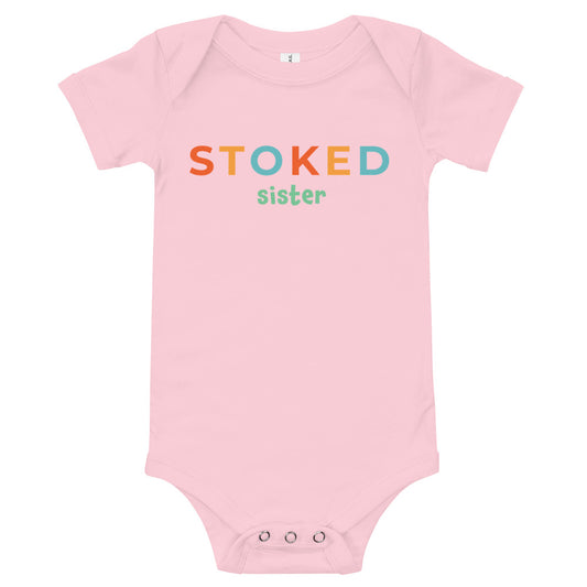 STOKED Sister Bodysuit image 0