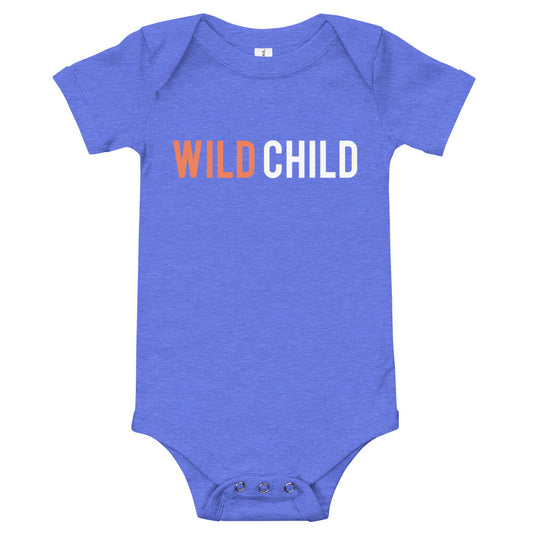 Wild Child Red Bodysuit image 1