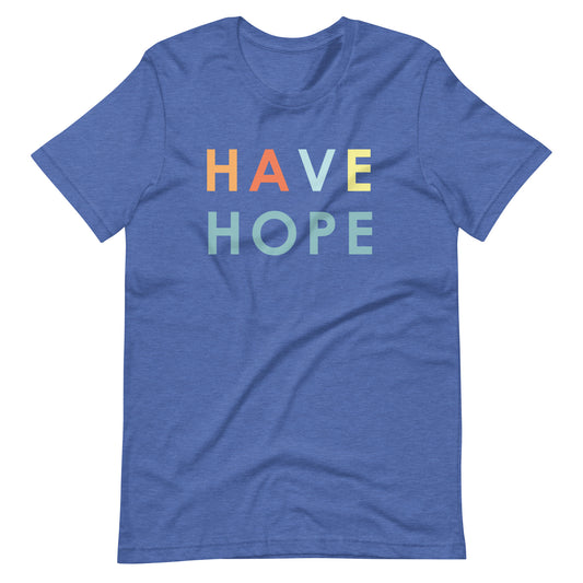 Have Hope - Adult Tee image 1