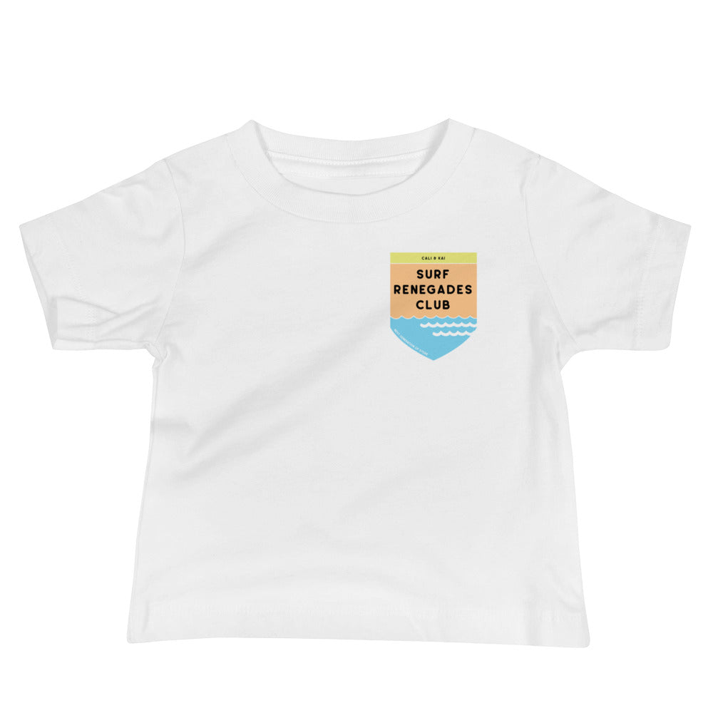 Surf Renegades Club Next Gen Baby Tee image 0