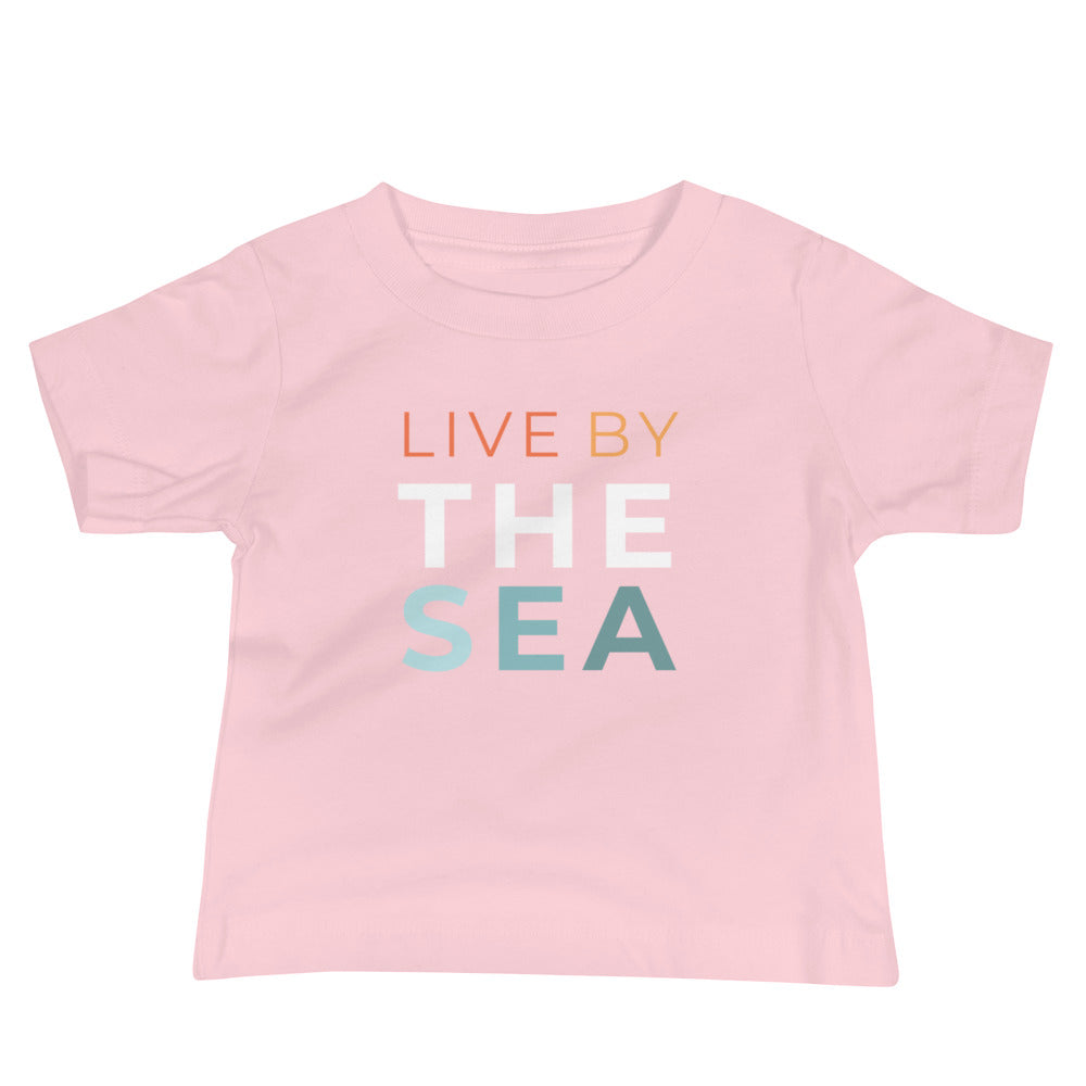 By The Sea - Baby Tee image 1