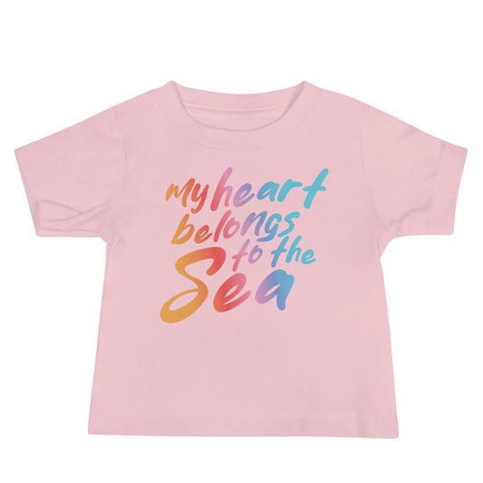 My Heart - Baby Tee image 0