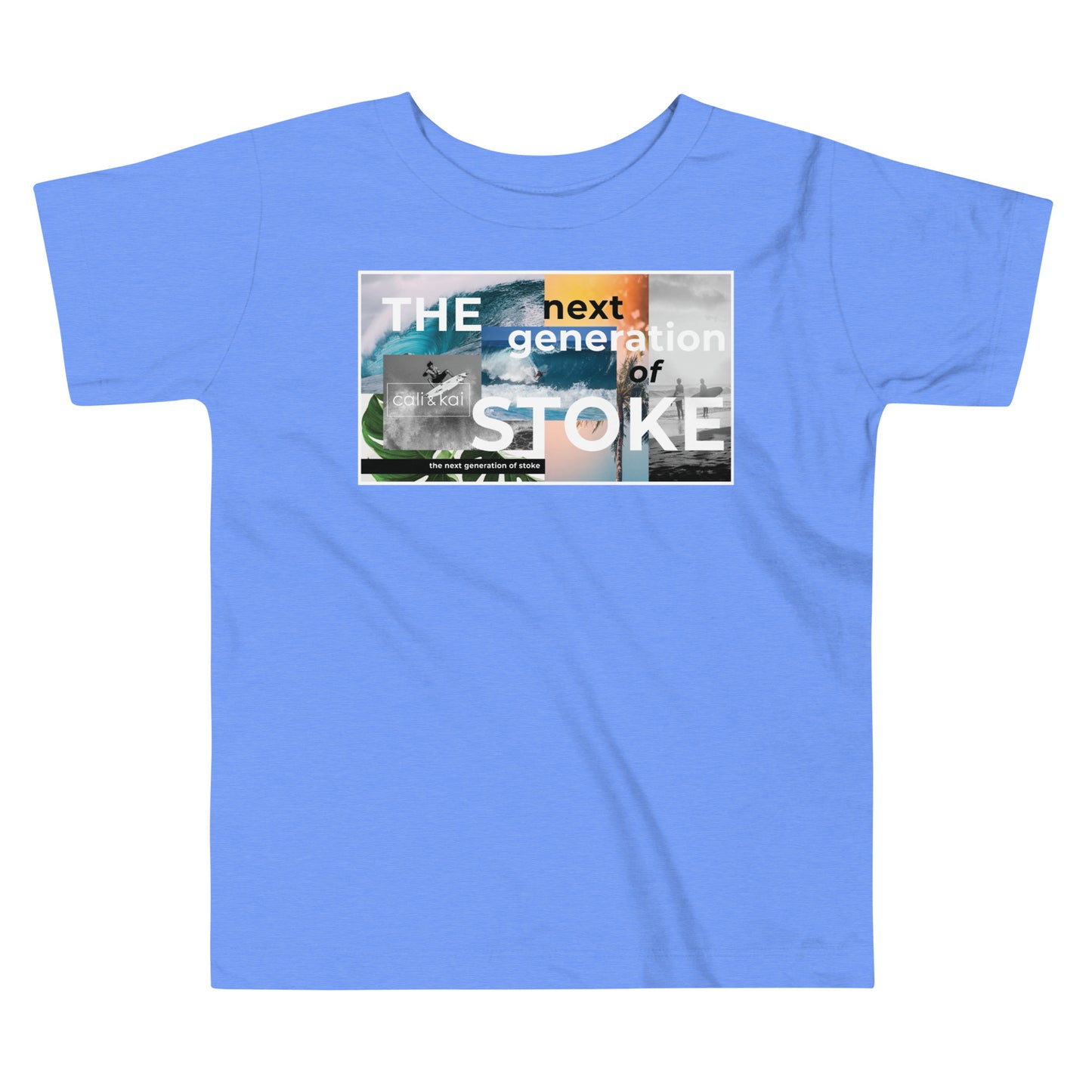 Stoked Youth - Toddler Tee image 3