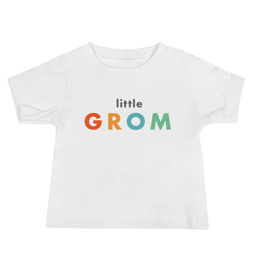 Little Grom 2.0 Baby Tee  image 0