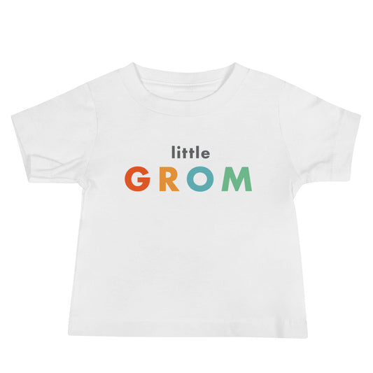 Little Grom 2.0 Baby Tee  image 0