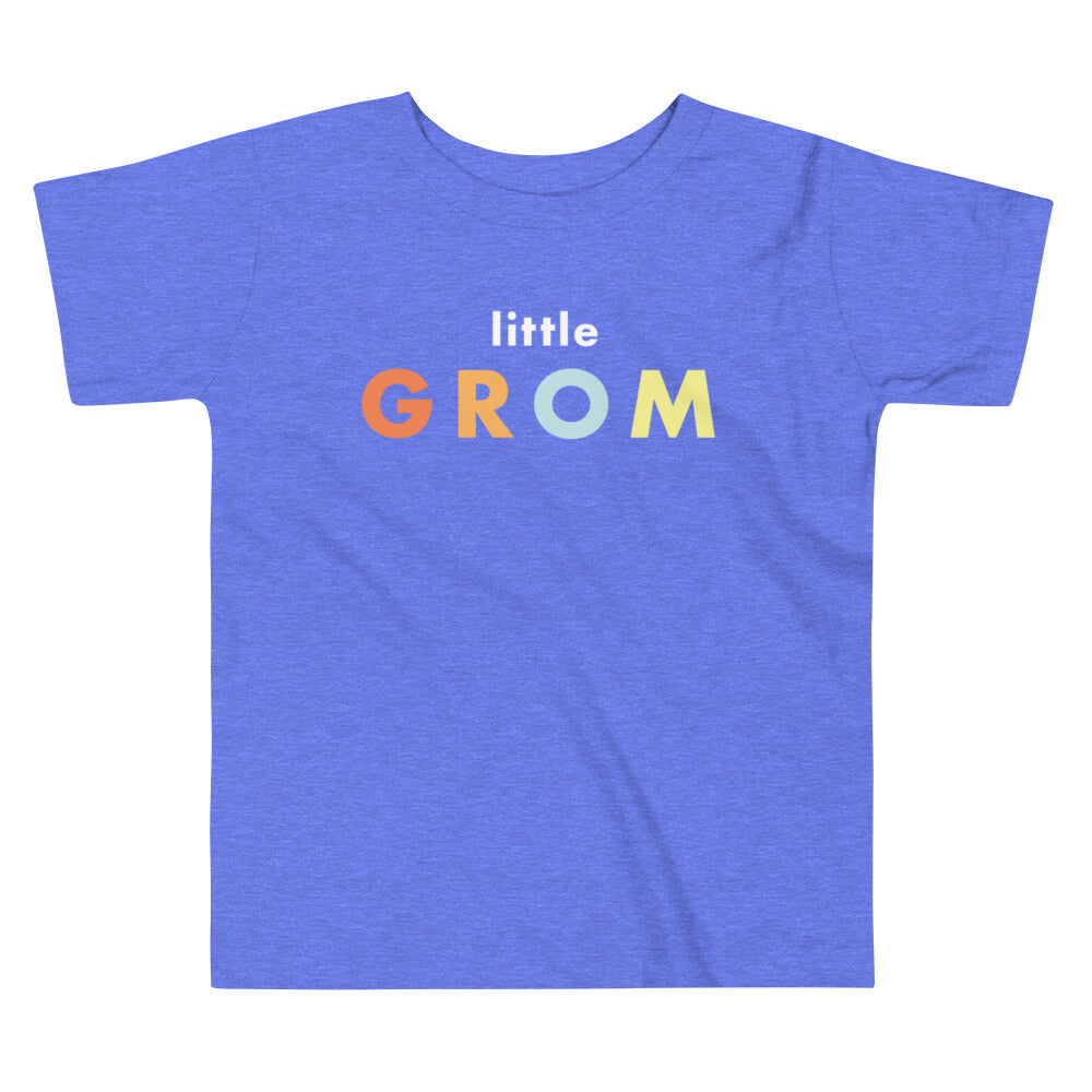Little Grom Toddler Tee image 1