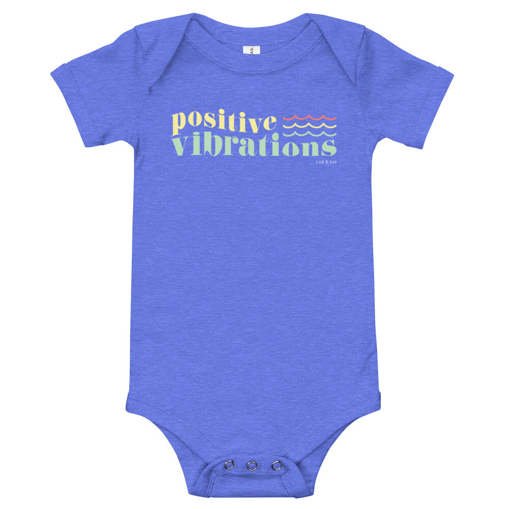 Positive Vibes Bodysuit image 1