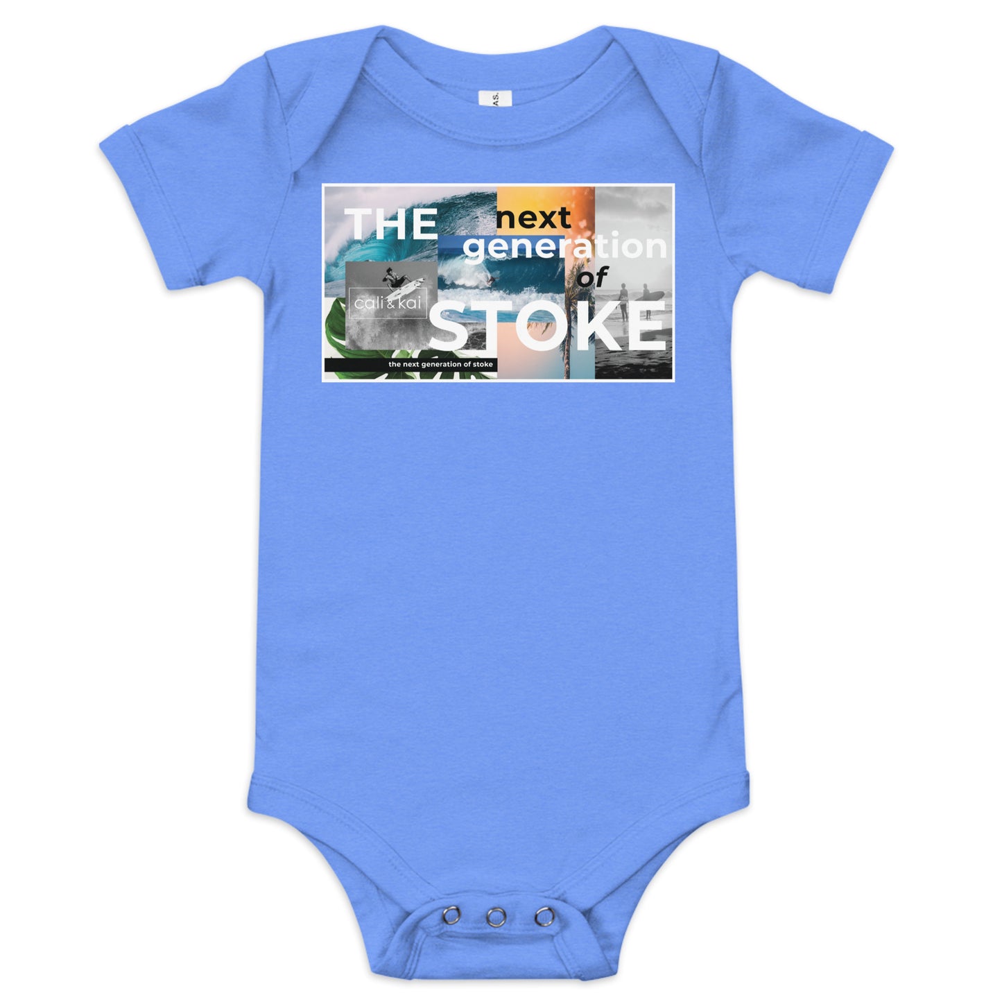 Stoked Youth - Bodysuit image 0