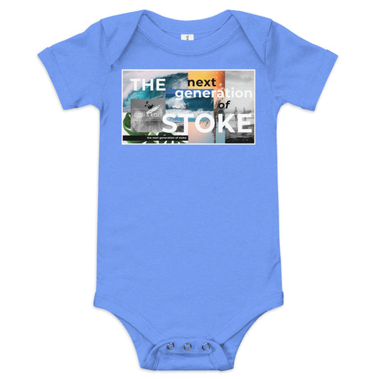 Stoked Youth - Bodysuit image 0