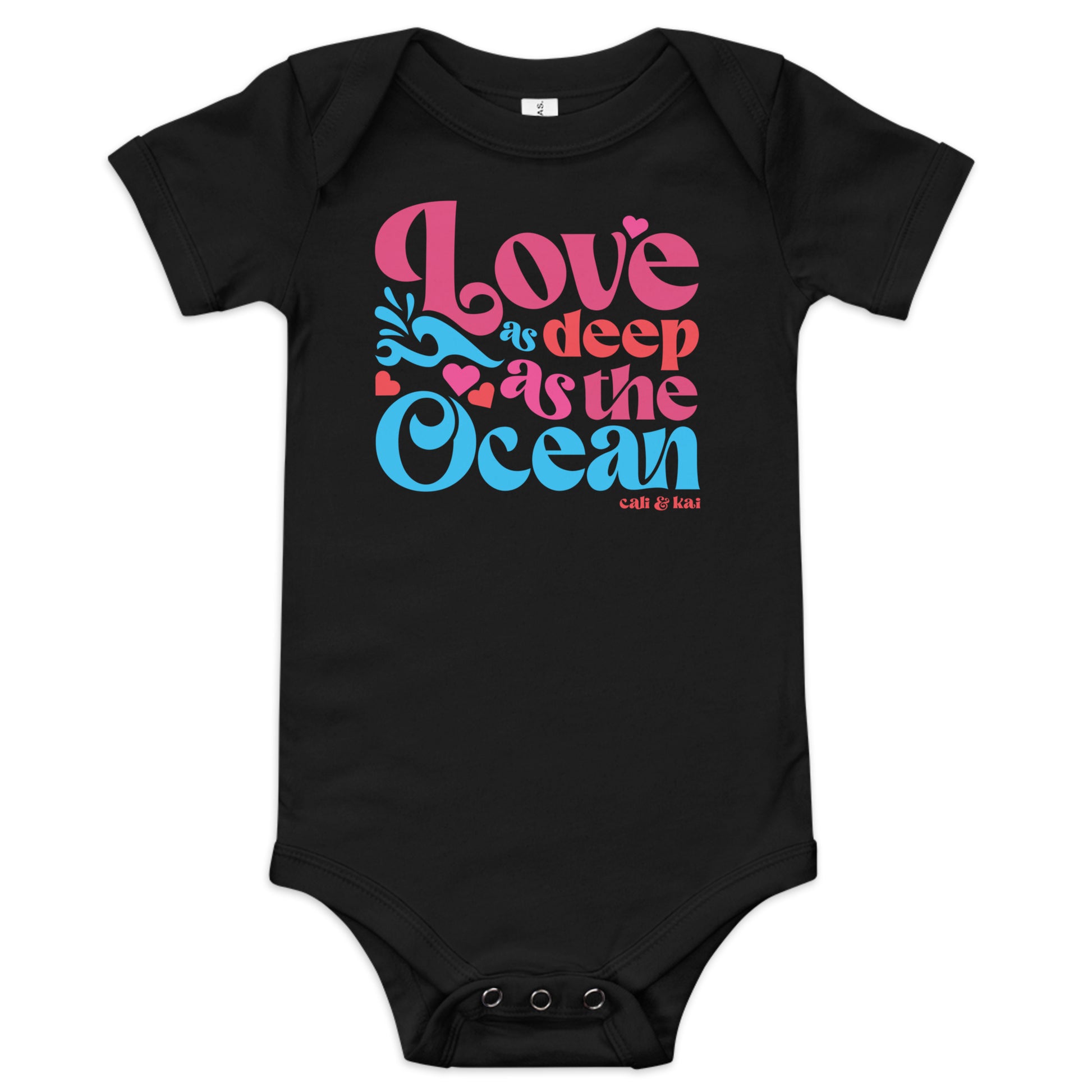 Deep Love - Bodysuit image 2