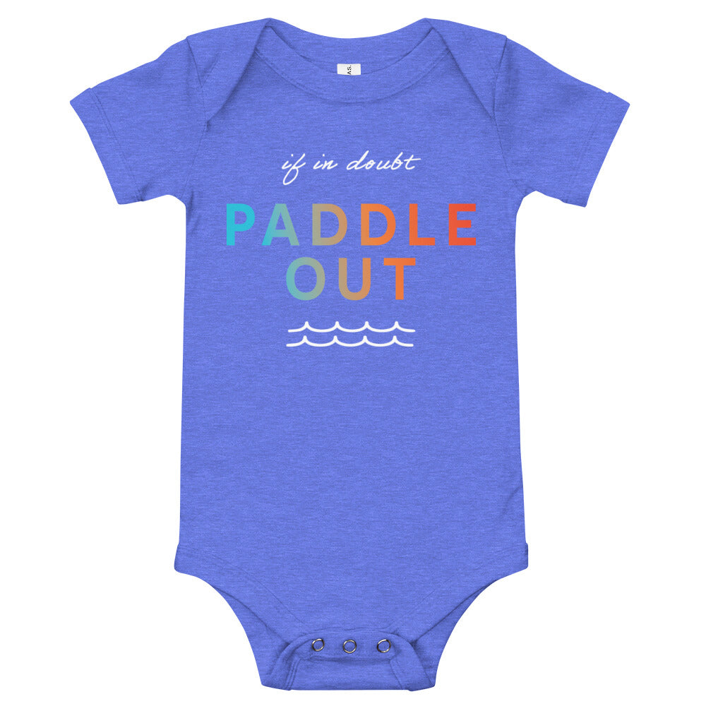 Paddle Out Bodysuit image 1