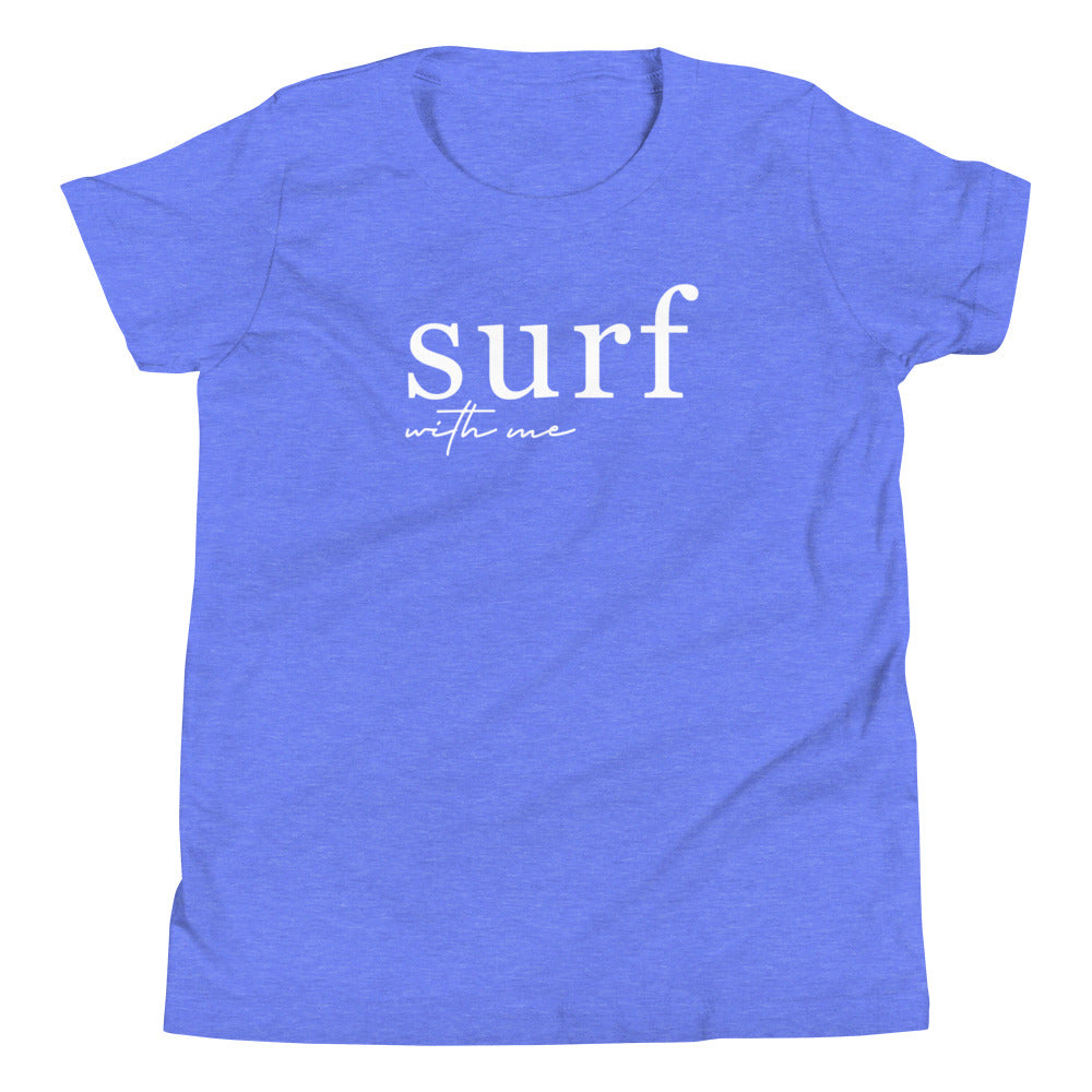 Surf With Me Big Grom Tee image 1