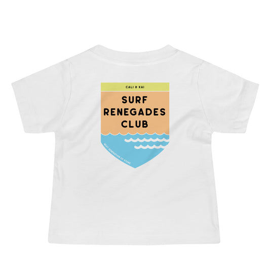 Surf Renegades Club Next Gen Baby Tee image 1