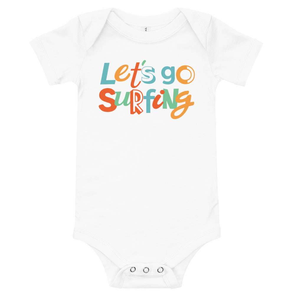 Let's Go Bodysuit image 3