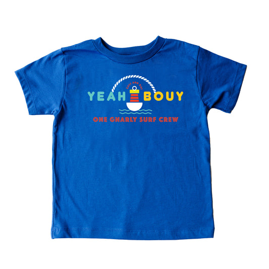 Yeah Buoy - Toddler Tee image 1