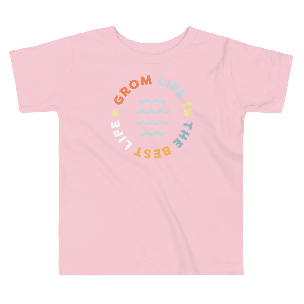 Grom Life Toddler Tee image 2