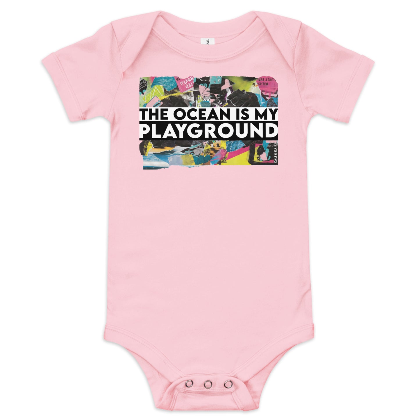 Ocean Is My Playground - Bodysuit image 2