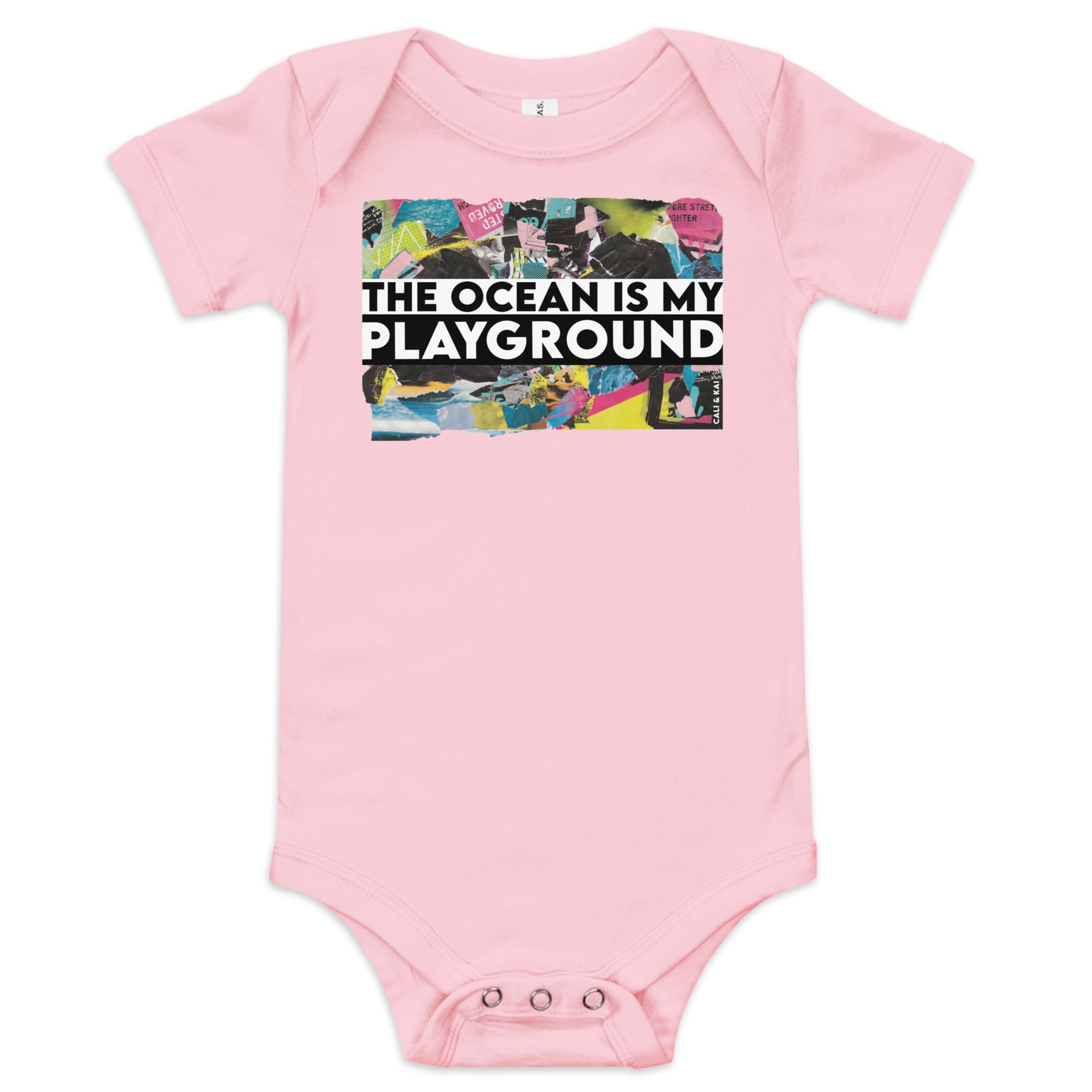 Ocean Is My Playground - Bodysuit image 2