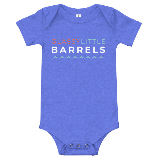 Glassy Little Barrels - Bodysuit image 1