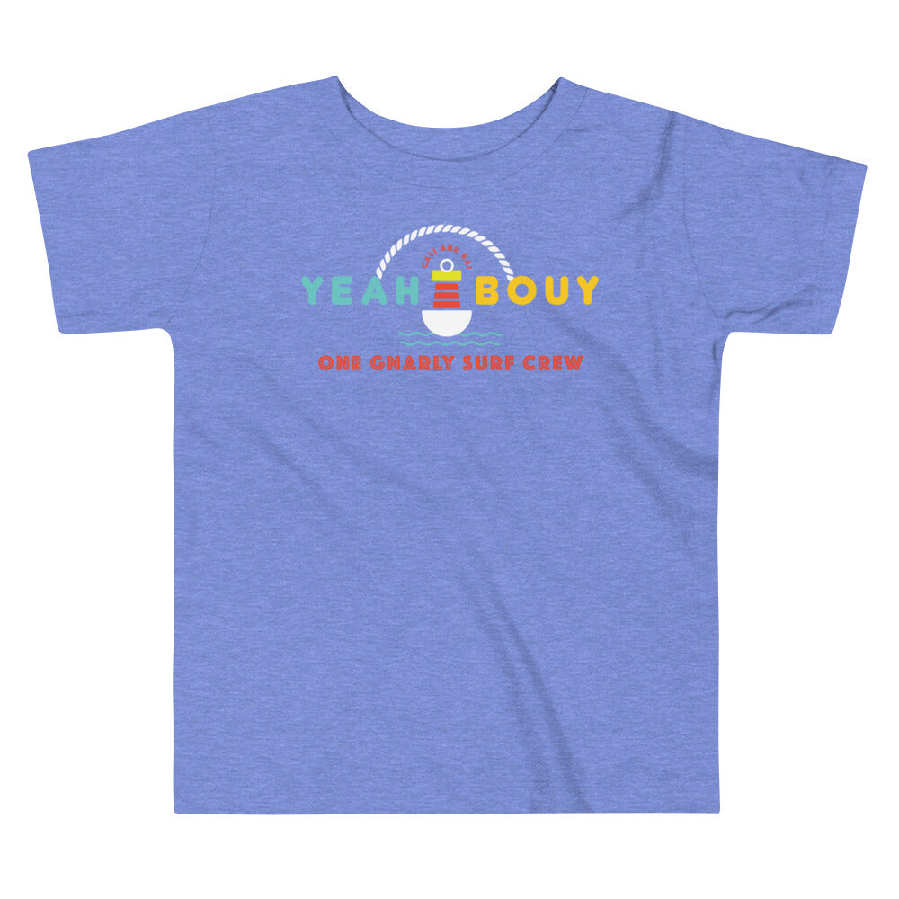 Yeah Buoy - Toddler Tee image 2