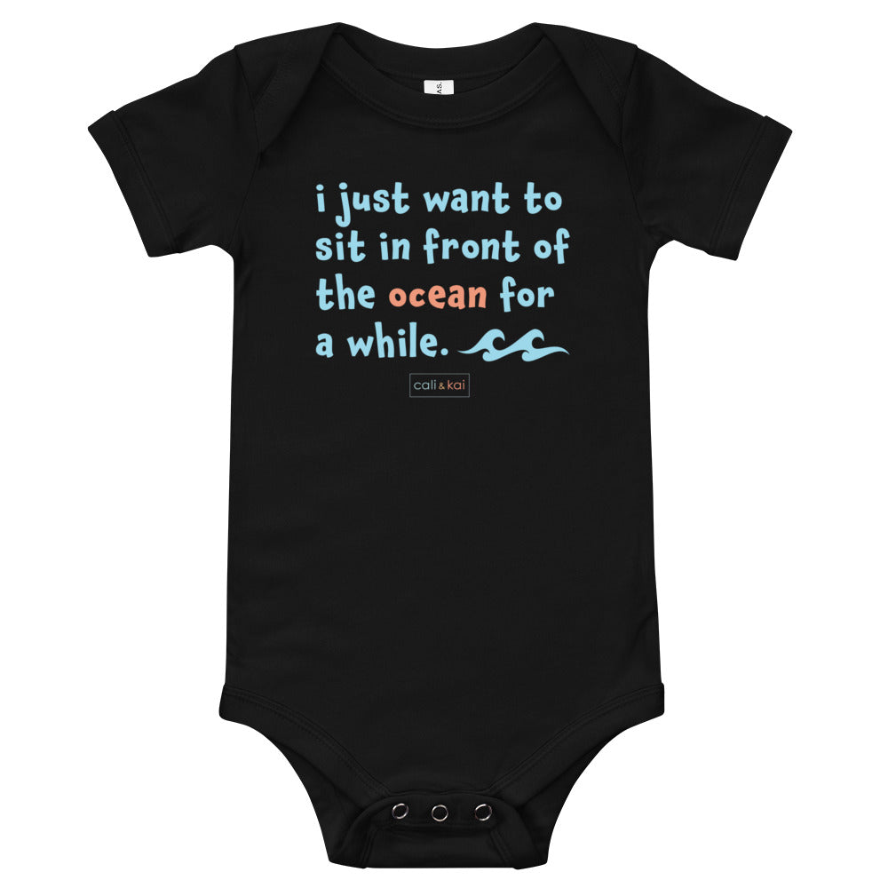 The Ocean Bodysuit image 0