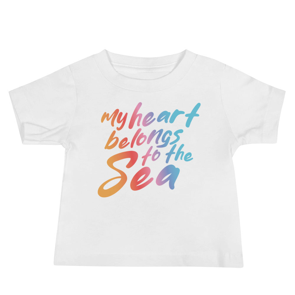 My Heart - Baby Tee image 2