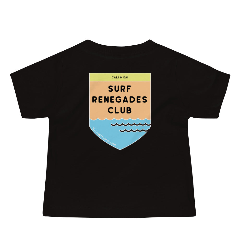 Surf Renegades Club Next Gen Baby Tee image 3