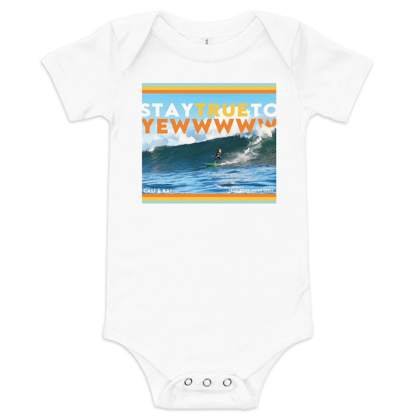 True To Yewww - Bodysuit image 1