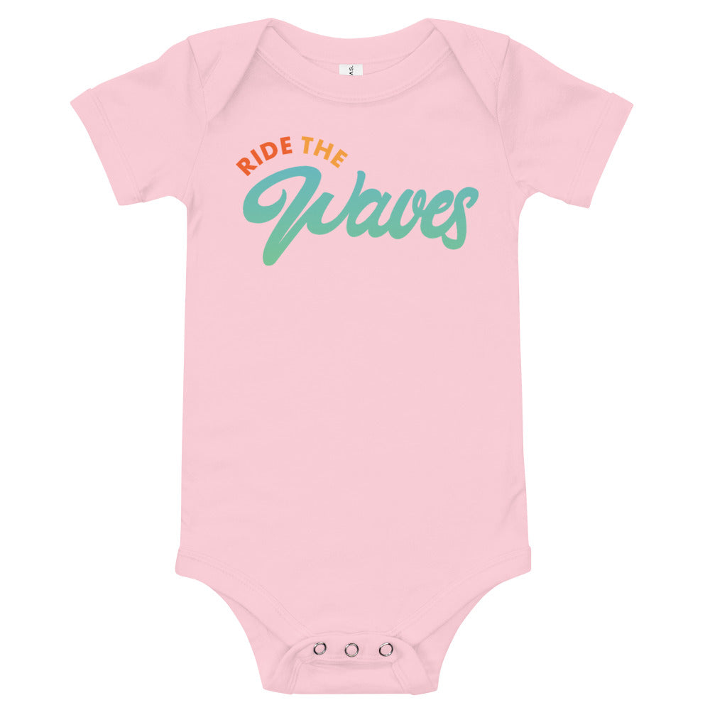 Ride The Waves Bodysuit image 2