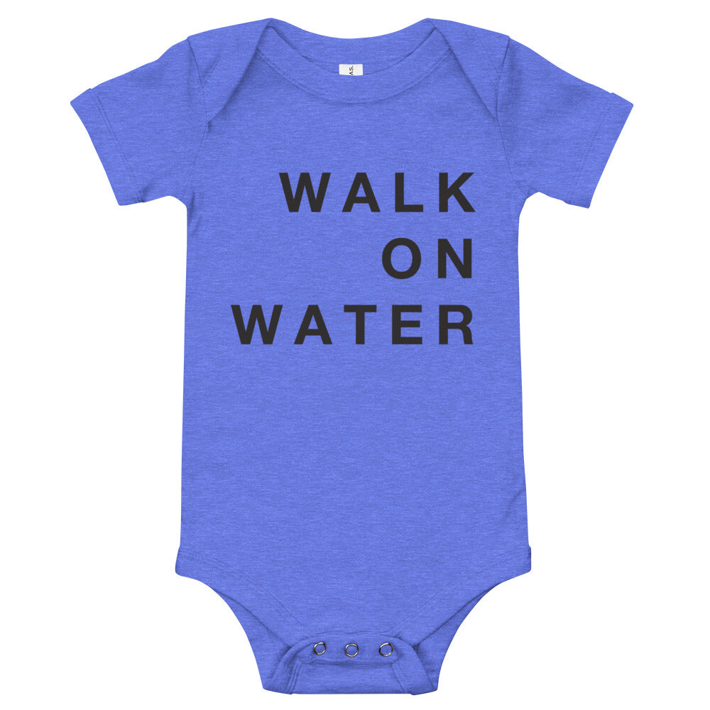 Walk On Water - Bodysuit image 2