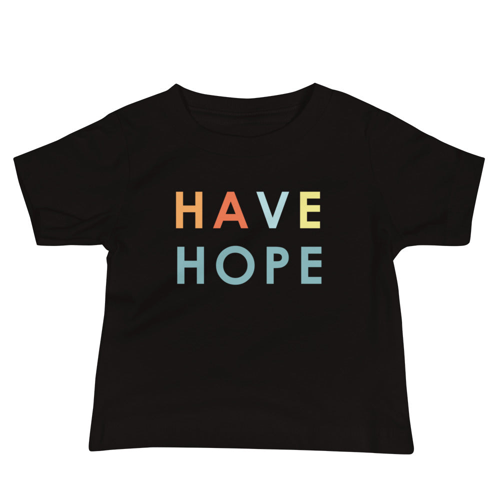 Have Hope - Baby Tee image 2