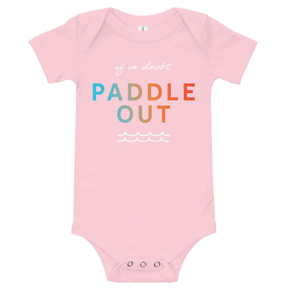 Paddle Out Bodysuit image 2