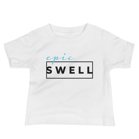 Epic Swell - Baby Tee image 0