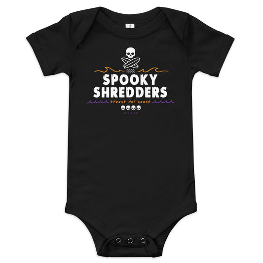 Spooky Shredders - Bodysuit image 0