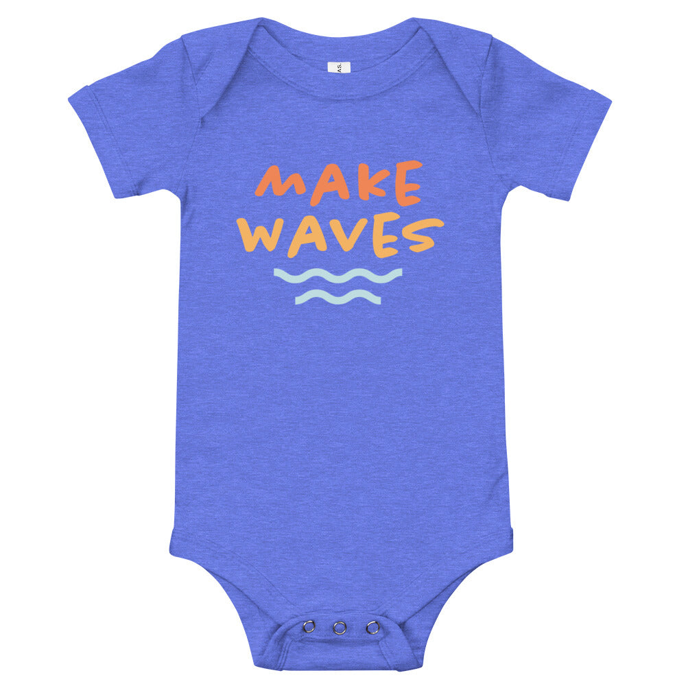 Make Waves Bodysuit image 1