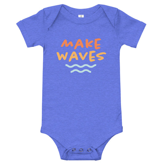 Make Waves Bodysuit image 1