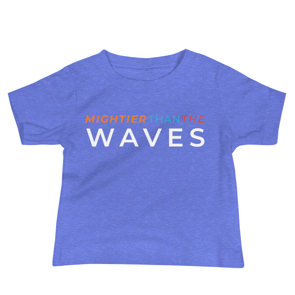 Mightier - Baby Tee image 2