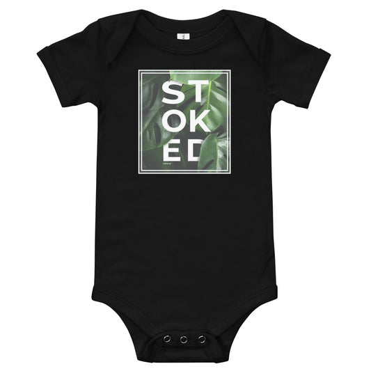 Stoked Palm Bodysuit image 0