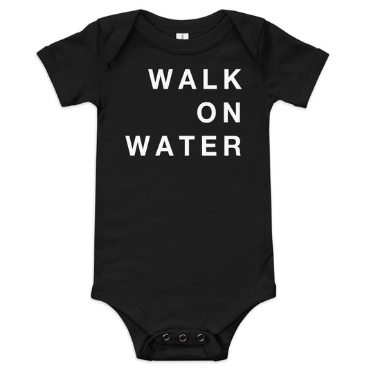 Walk On Water - Bodysuit image 0