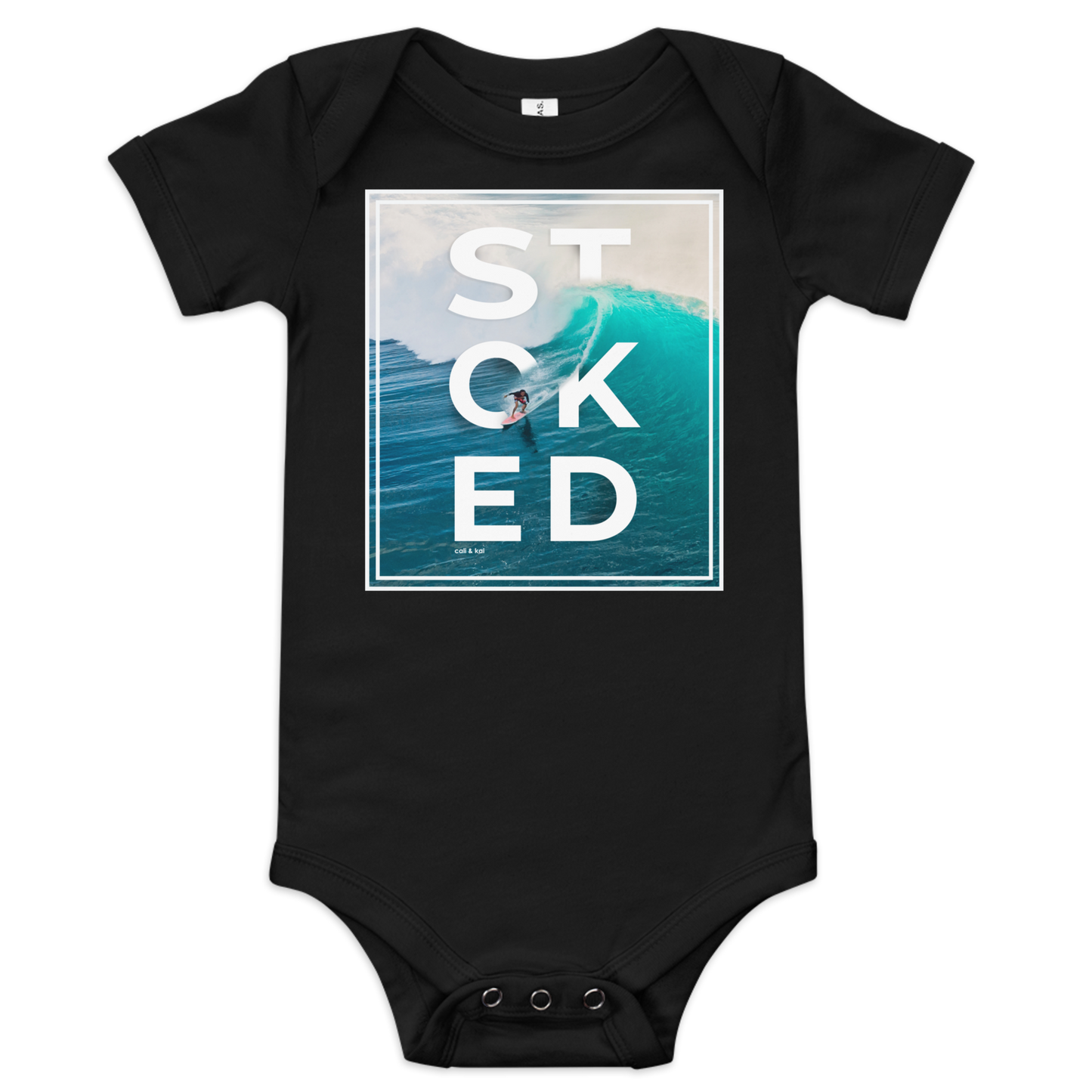 Stoked Surfer Bodysuit